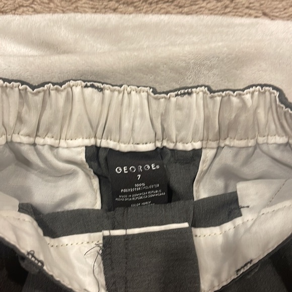 Boys Grey Dress Pants - Picture 4 of 7